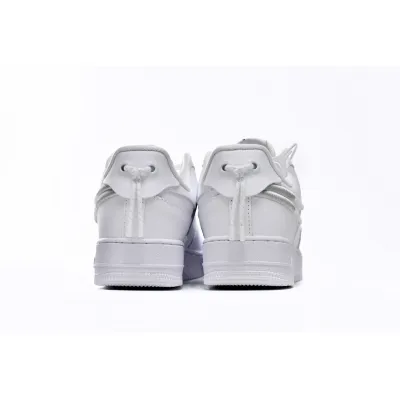 Nike Air Force 1 Low '07 LX Triple White  DH4408-101