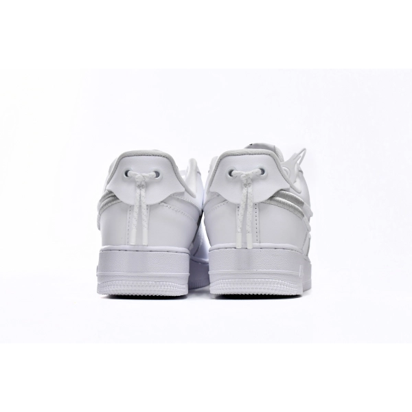 Nike Air Force 1 Low '07 LX Triple White  DH4408-101