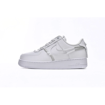Nike Air Force 1 Low '07 LX Triple White  DH4408-101