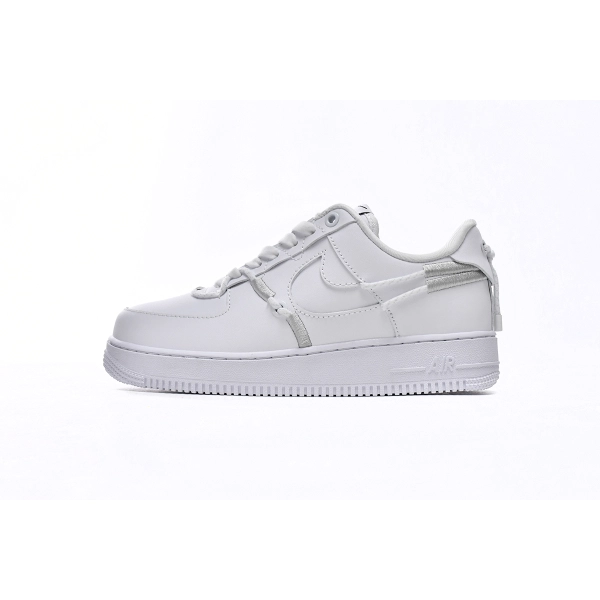 Nike Air Force 1 Low '07 LX Triple White  DH4408-101