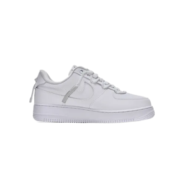 Nike Air Force 1 Low '07 LX Triple White  DH4408-101