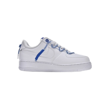 Nike Air Force 1 Low '07 LX White Orange Blue DH4408-100