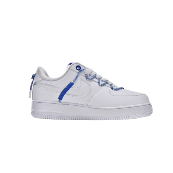 Nike Air Force 1 Low '07 LX White Orange Blue DH4408-100