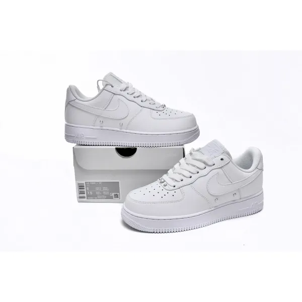 Nike Air Force 1 Low '07 SE Pearl White  DO0231-100
