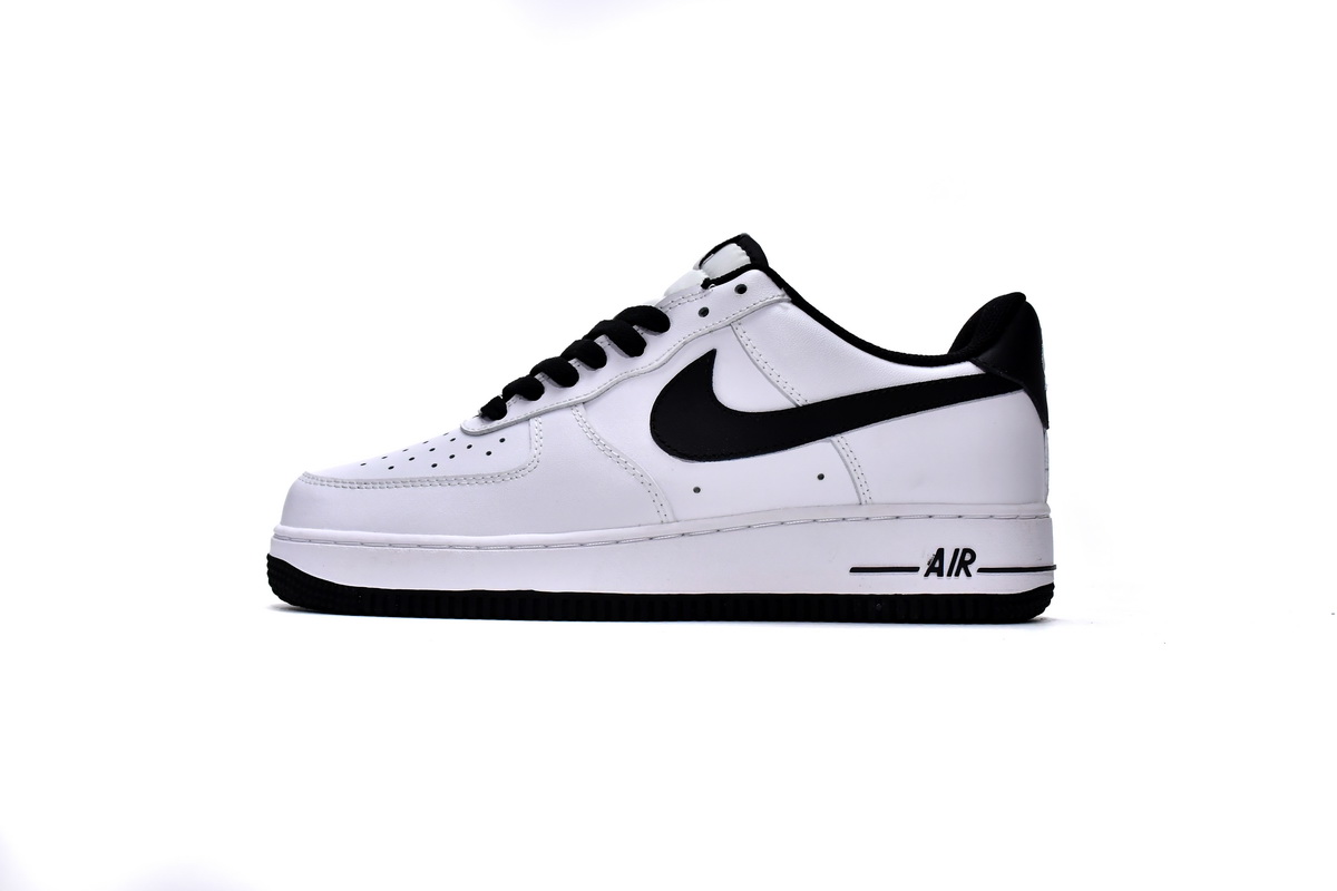 Nike Air Force 1 Low '07 White Black (2022) DH7561-102