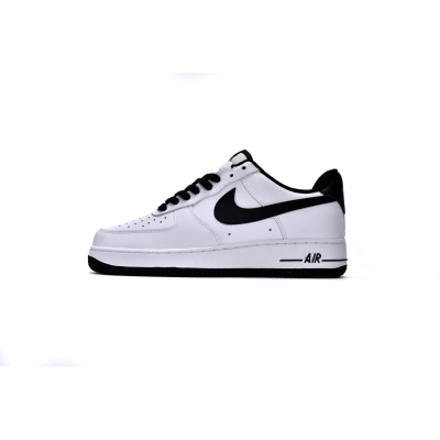 Nike Air Force 1 Low '07 White Black (2022) DH7561-102
