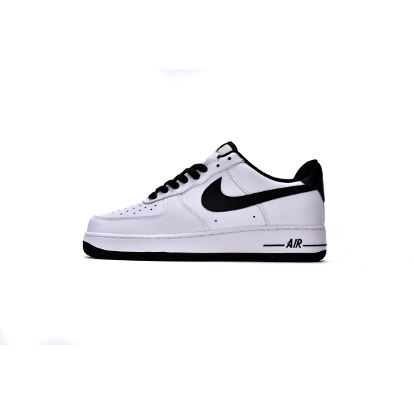 Nike Air Force 1 Low '07 White Black (2022) DH7561-102