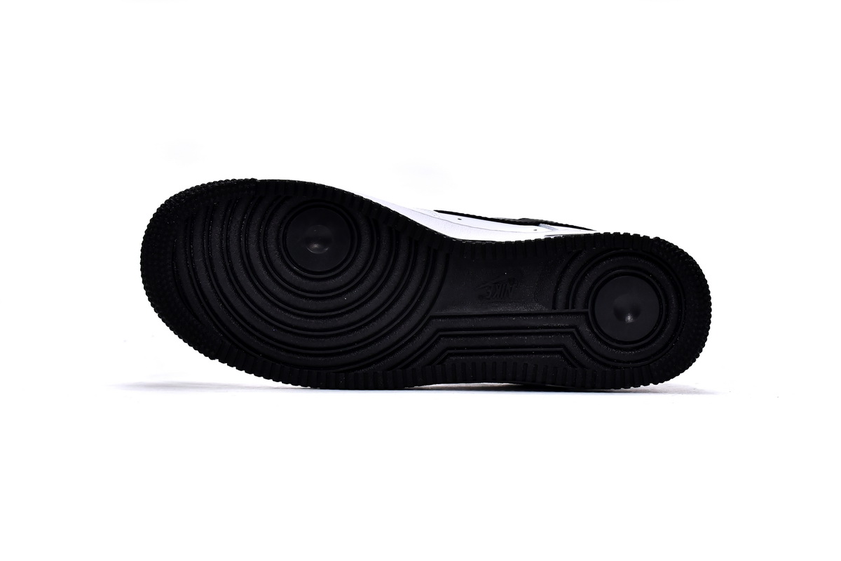Nike Air Force 1 Low '07 White Black (2022) DH7561-102