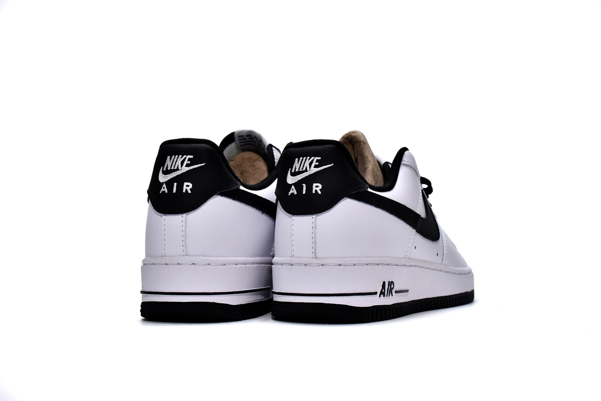 Nike Air Force 1 Low '07 White Black (2022) DH7561-102