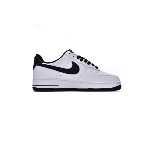 Nike Air Force 1 Low '07 White Black (2022) DH7561-102