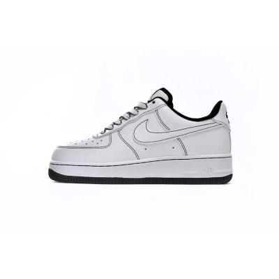 Nike Air Force 1 Low '07 White Black CV1724-104