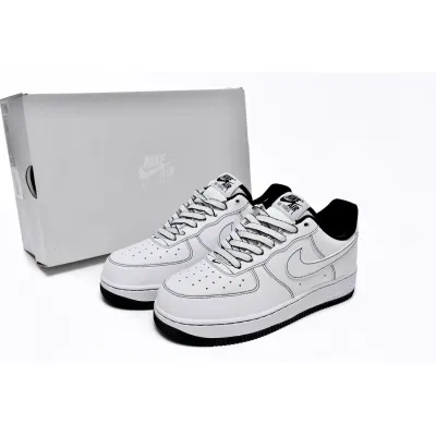 Nike Air Force 1 Low '07 White Black CV1724-104