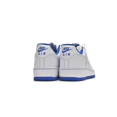 Nike Air Force 1 Low '07 White Game Royal CV1724-101