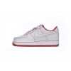Nike Air Force 1 Low '07 White University Red CV1724-100