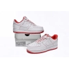 Nike Air Force 1 Low '07 White University Red CV1724-100
