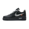 Nike Air Force 1 Low '07Off-White MoMA (without Socks) AV5210-001