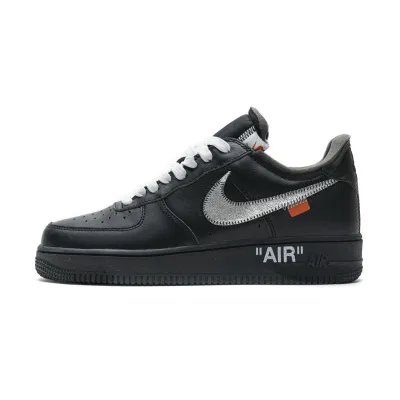 Nike Air Force 1 Low '07Off-White MoMA (without Socks) AV5210-001