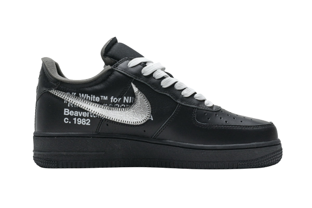 Nike Air Force 1 Low '07Off-White MoMA (without Socks) AV5210-001