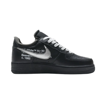 Nike Air Force 1 Low '07Off-White MoMA (without Socks) AV5210-001