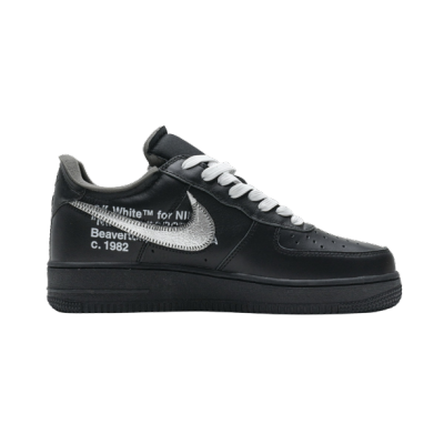 Nike Air Force 1 Low '07Off-White MoMA (without Socks) AV5210-001