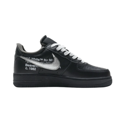 Nike Air Force 1 Low '07Off-White MoMA (without Socks) AV5210-001