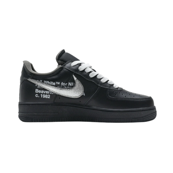Nike Air Force 1 Low '07Off-White MoMA (without Socks) AV5210-001