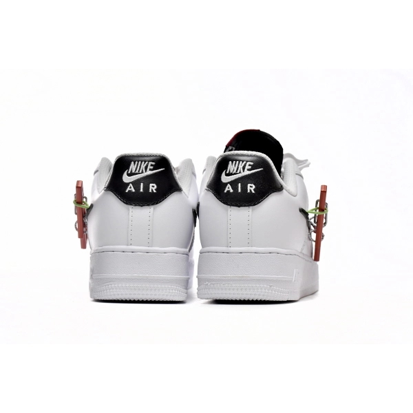 Nike Air Force 1 Low Carabiner Swoosh Red DH7579-100