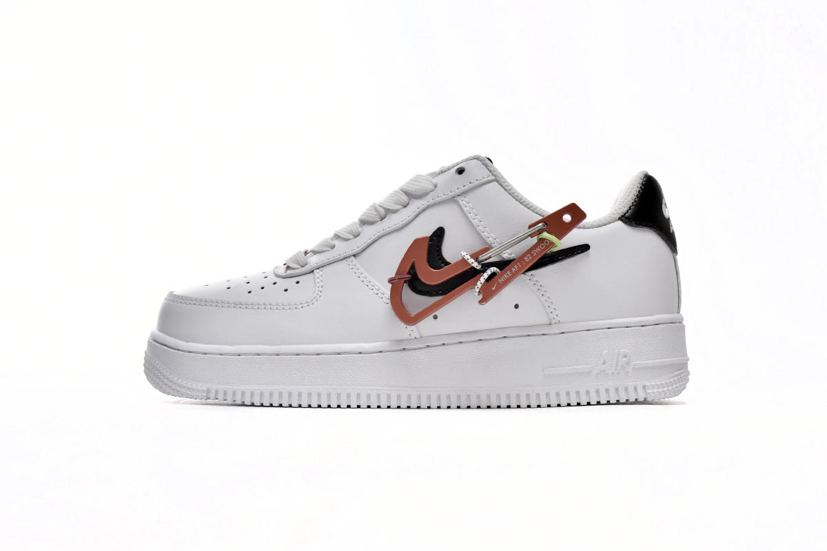Nike Air Force 1 Low Carabiner Swoosh Red DH7579-100