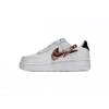 Nike Air Force 1 Low Carabiner Swoosh Red DH7579-100