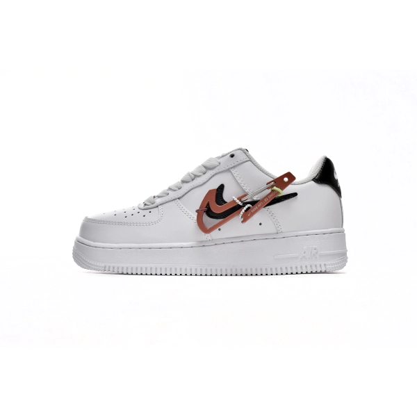 Nike Air Force 1 Low Carabiner Swoosh Red DH7579-100