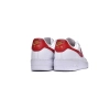 Nike Air Force 1 Low Essential Gym Red Mini Swoosh CZ0270-104