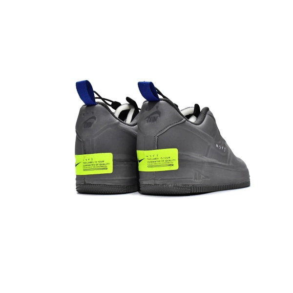 Nike Air Force 1 Low Experimental Black CV1754-001