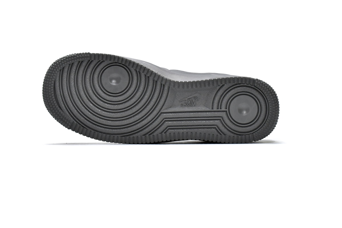 Nike Air Force 1 Low Experimental Black CV1754-001