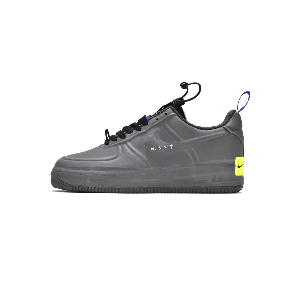 Nike Air Force 1 Low Experimental Black CV1754-001