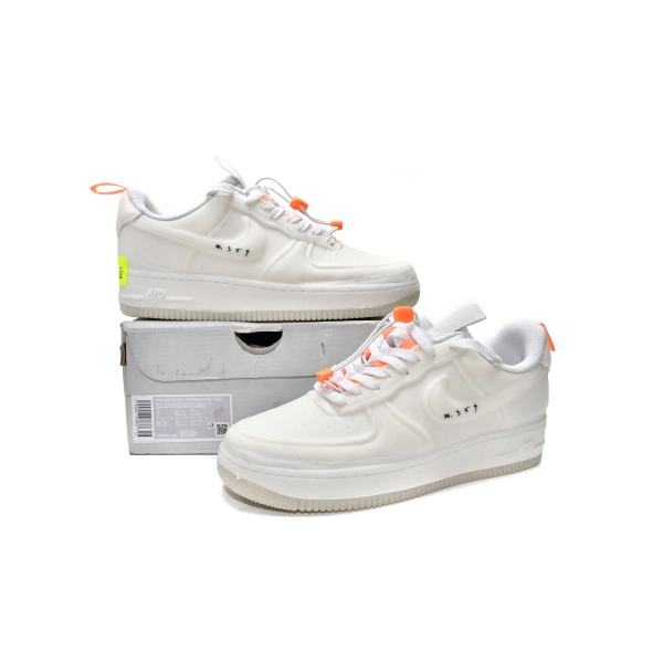 Nike Air Force 1 Low Experimental Sail CV1754-100
