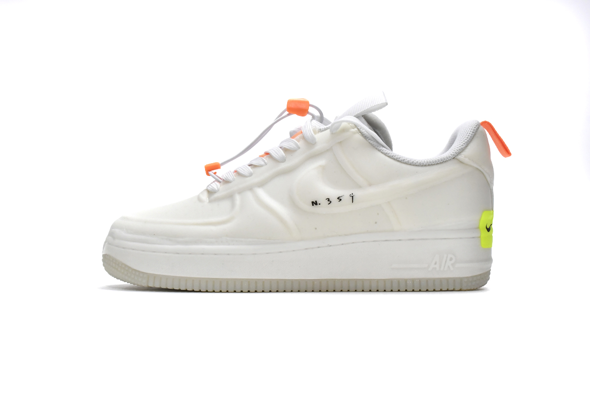 Nike Air Force 1 Low Experimental Sail CV1754-100