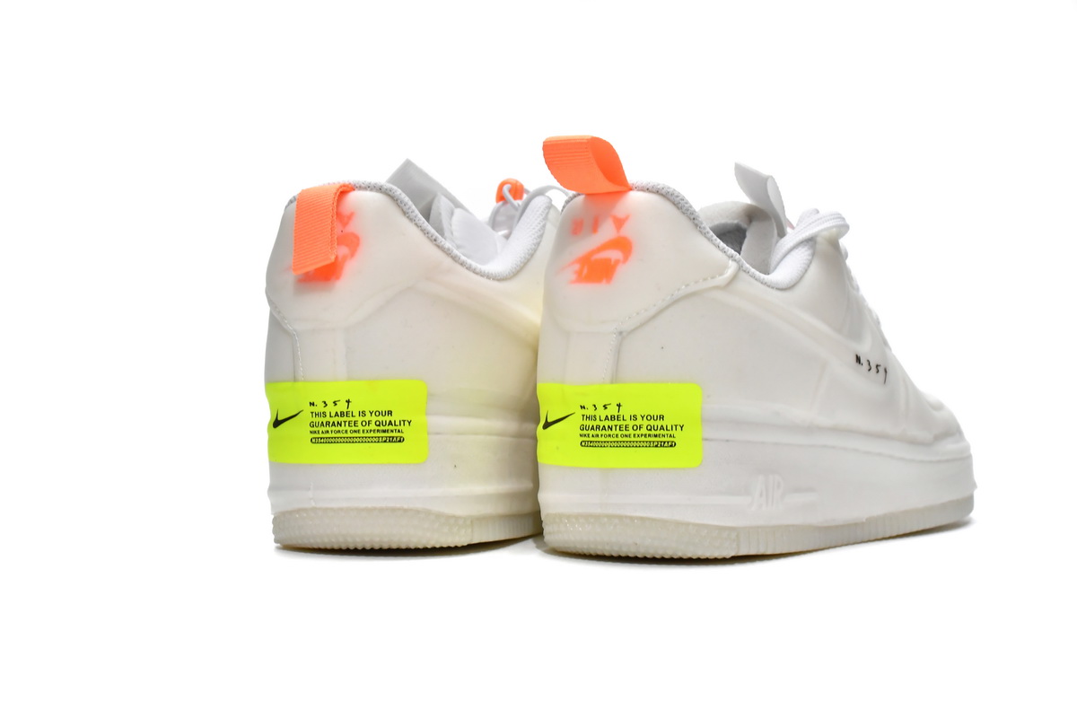 Nike Air Force 1 Low Experimental Sail CV1754-100