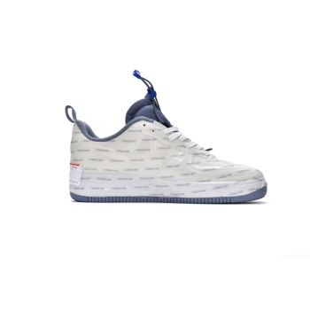Nike Air Force 1 Low Experimental USPS Postal Ghost CZ1528-100