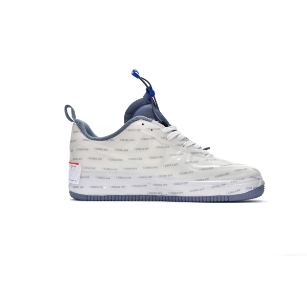Nike Air Force 1 Low Experimental USPS Postal Ghost CZ1528-100
