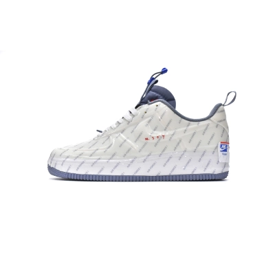 Nike Air Force 1 Low Experimental USPS Postal Ghost CZ1528-100