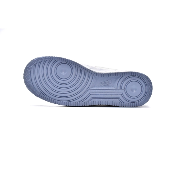 Nike Air Force 1 Low Experimental USPS Postal Ghost CZ1528-100