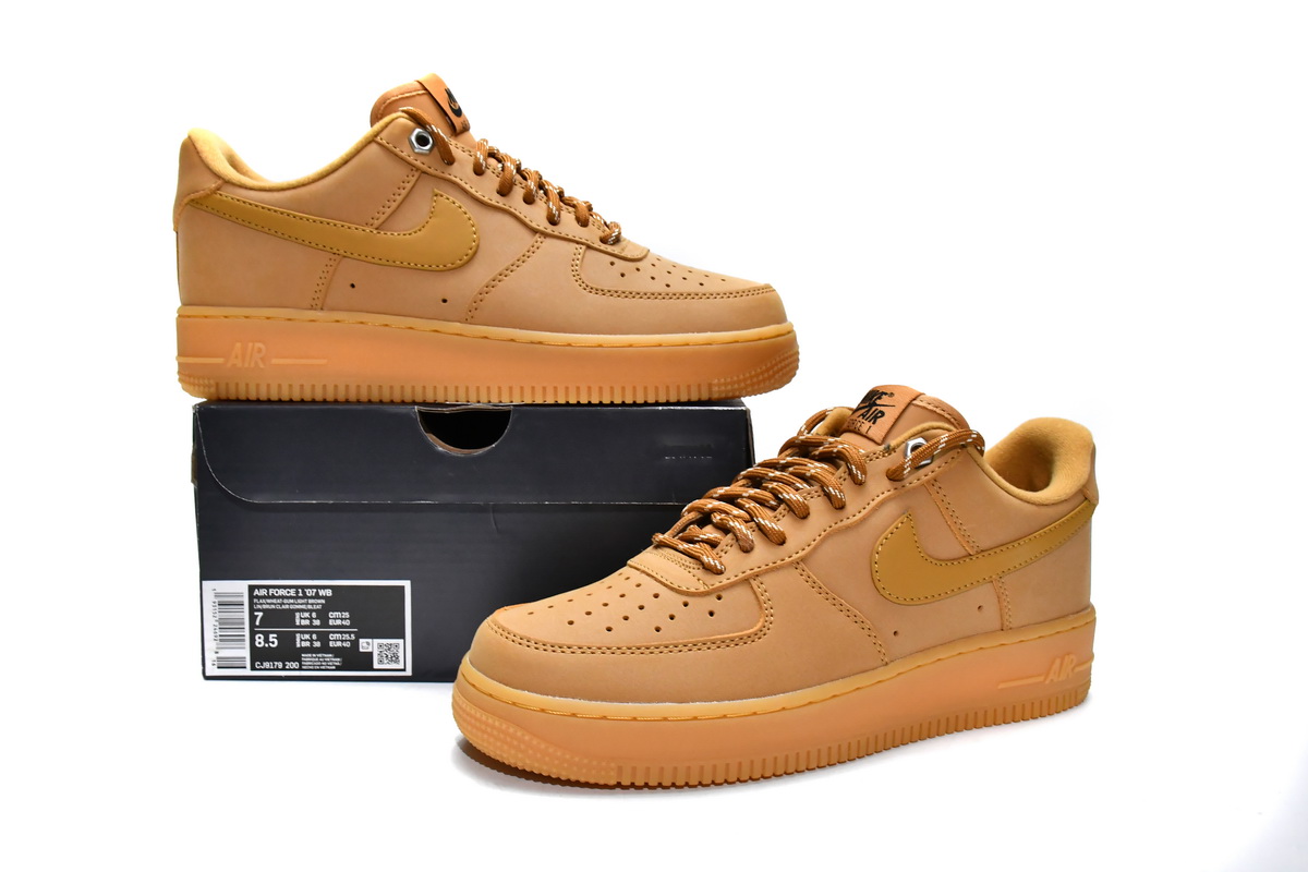 Nike Air Force 1 Low Flax (2019/2022) CJ9179-200