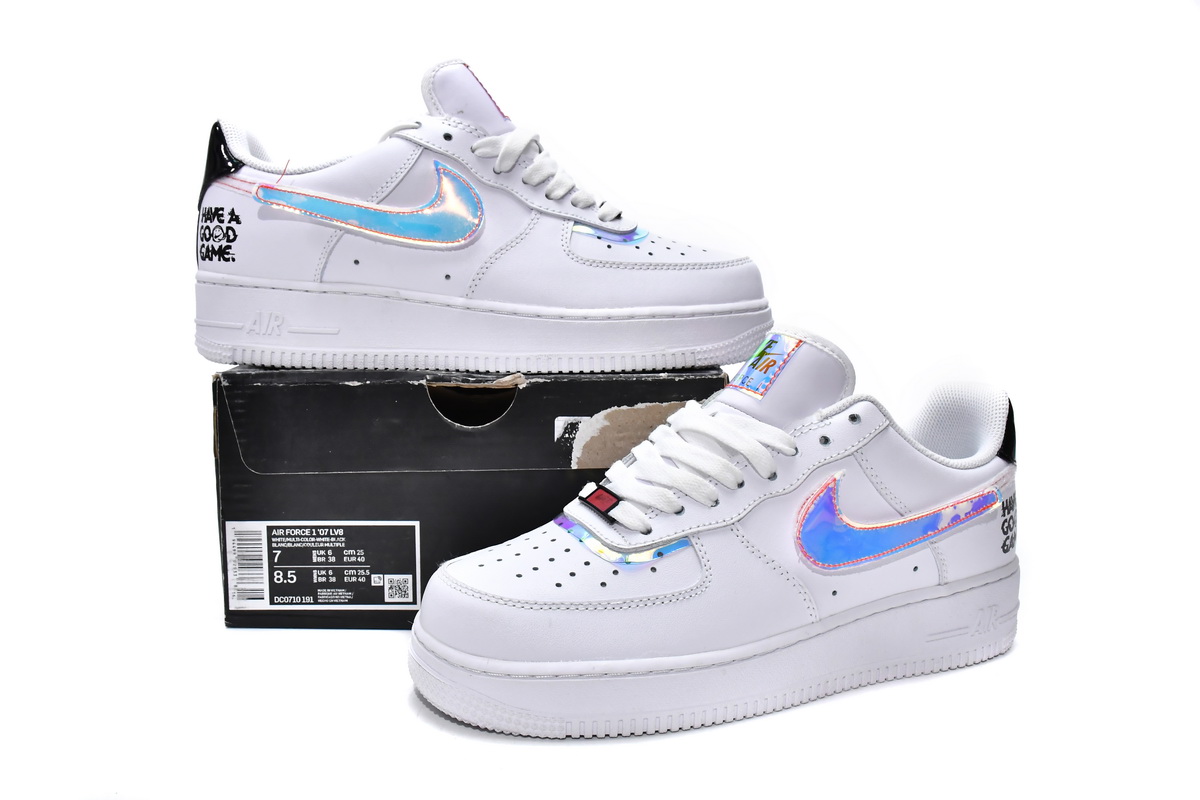 Nike Air Force 1 Low Good Game DC0710-191
