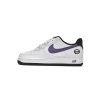 Nike Air Force 1 Low Hoops White Canyon Purple DH7440-100