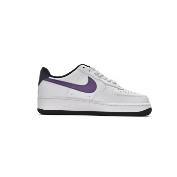 Nike Air Force 1 Low Hoops White Canyon Purple DH7440-100