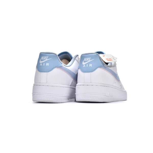 Nike Air Force 1 Low LV8 Double Swoosh Light Armory Blue CW1574-100