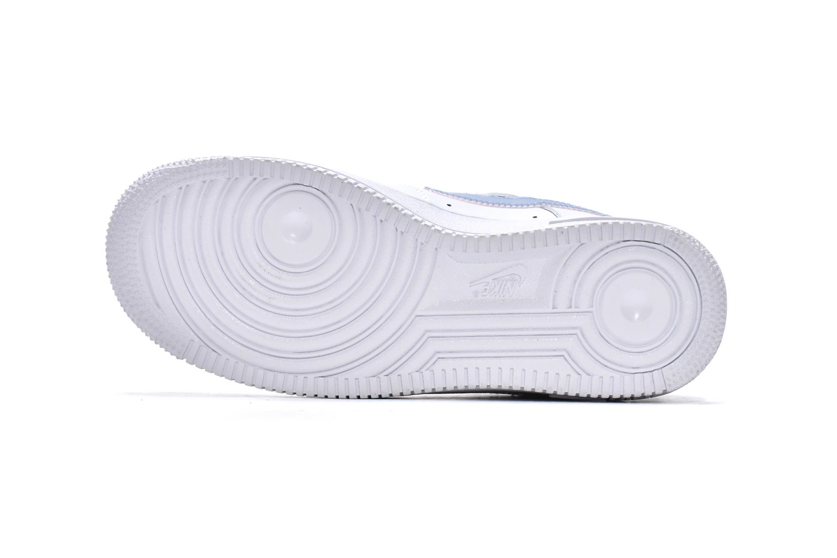 Nike Air Force 1 Low LV8 Double Swoosh Light Armory Blue CW1574-100