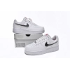 Nike Air Force 1 Low LV8 White Metallic Silver DC9651-100