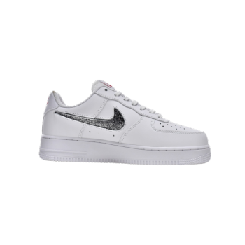 Nike Air Force 1 Low LV8 White Metallic Silver DC9651-100