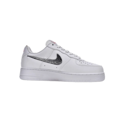 Nike Air Force 1 Low LV8 White Metallic Silver DC9651-100